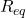 R_{eq}