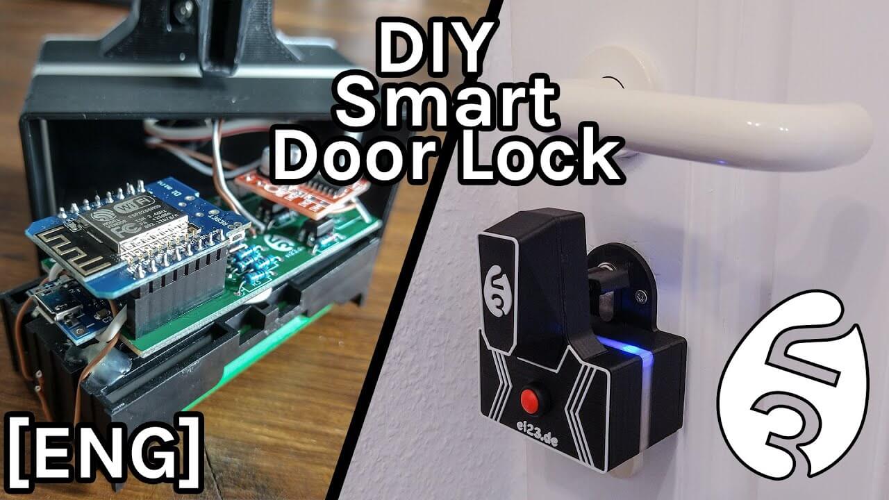 esp8266 PRojects 2022