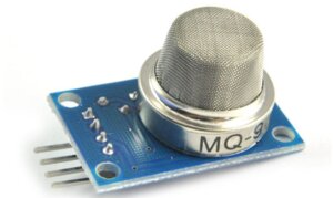 MQ-9 Combustible Gas Detector