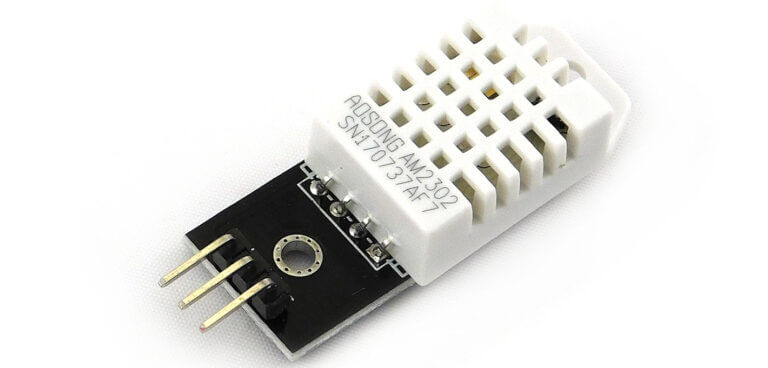 Interface The Raspberry Pi With Humidity Sensor Tutorial - 2022
