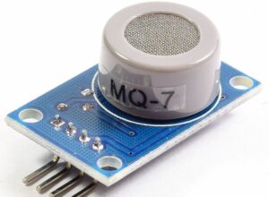 MQ7 Carbon Monoxide Sensor