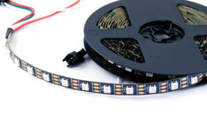 LED strip RGB WS2812B,