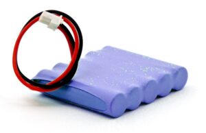 Nickel–Metal Hydride Batteries