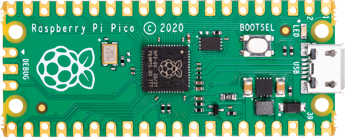 Getting Started With Raspberry Pi Pico With Thonny IDE