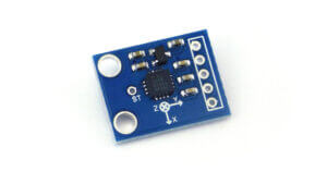 adxl335 sensors
