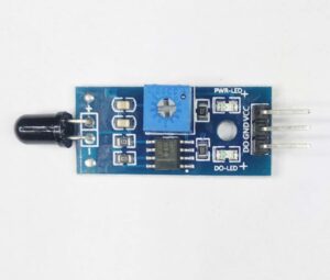 types of sensor