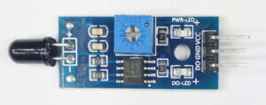 Flame Sensor With Raspberry Pi Pico Tutorial