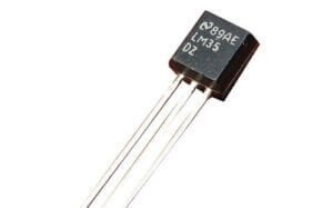 lm35 Sensor arduino