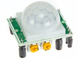 Interface PIR Sensor With Raspberry PI
