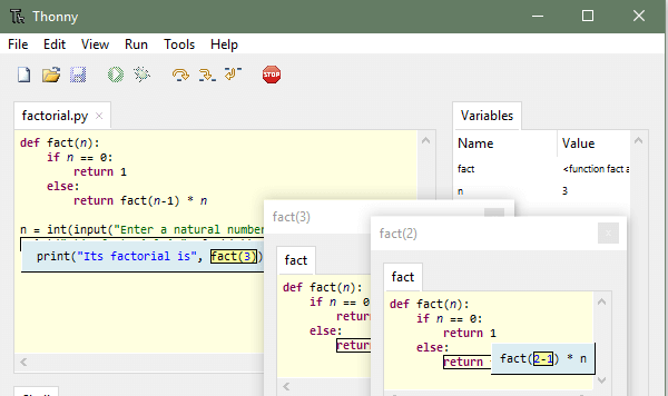 Thonny IDe raspberry pi pico