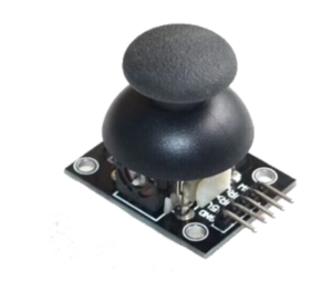 Analog Joystick with Arduino Tutorial