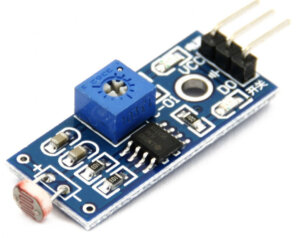 ldr-sensor-module pinout