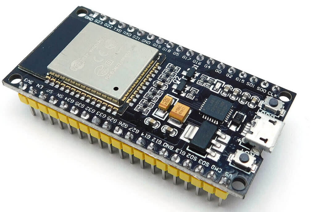 Getting Started With ESP32 - Setting Up Arduino IDE - Beginner