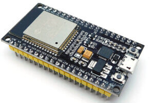 ESP32 board 