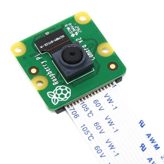 How To Use Raspberry Pi Camera Module - Setup Tutorial for Beginners