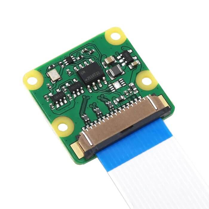 How To Use Raspberry Pi Camera Module - Setup Tutorial for Beginners