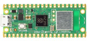 Raspberry-Pi-Pico-W LEd Blinking