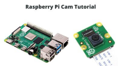 How To Use Raspberry Pi Camera Module- Setup Tutorial