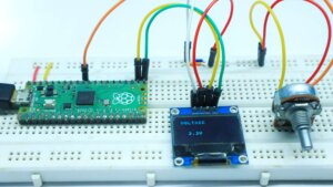 Raspberry Pi Pico ADC | Read Analog Values With Micropython