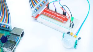 Interface PIR Sensor With Raspberry PI - Tutorial