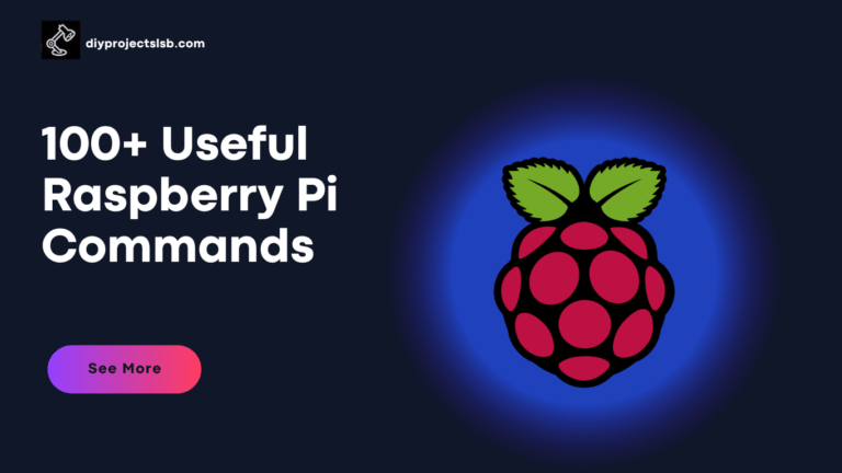 75+ Most Useful Raspberry Pi Commands