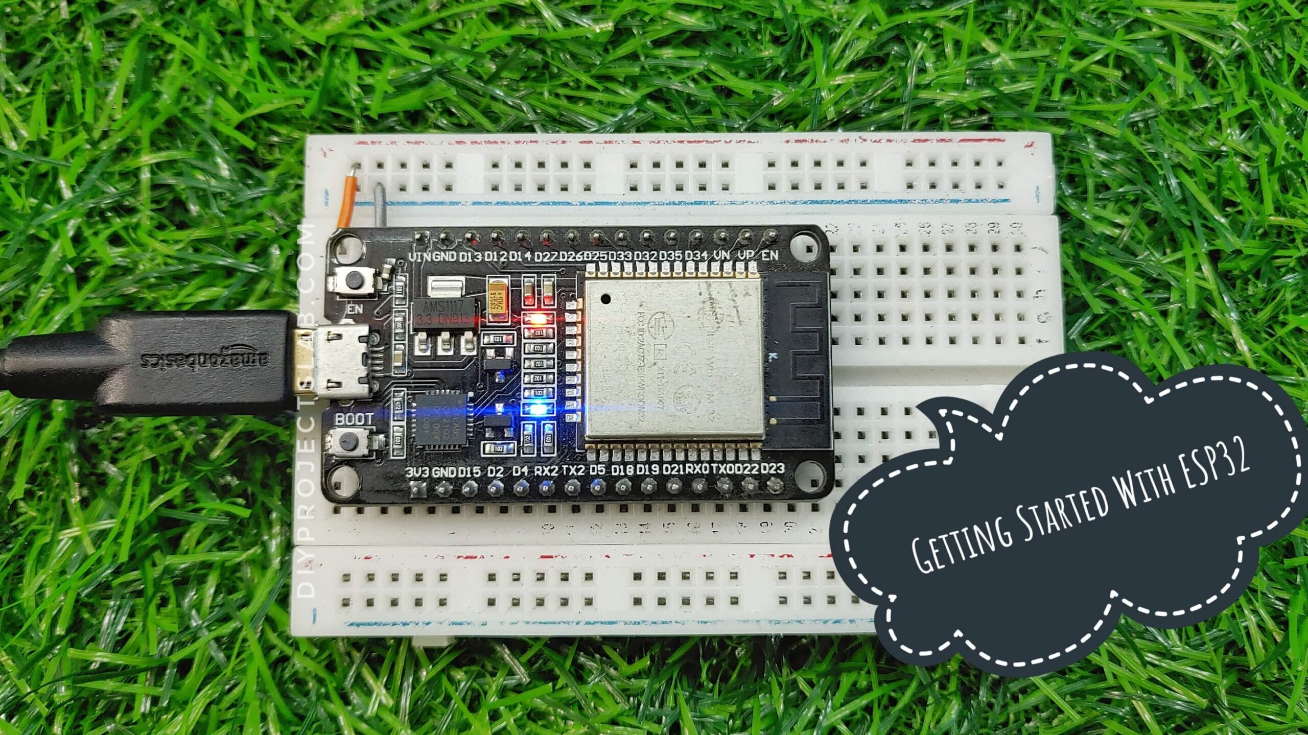 Getting Started With ESP32 - Setting Up Arduino IDE - Beginner