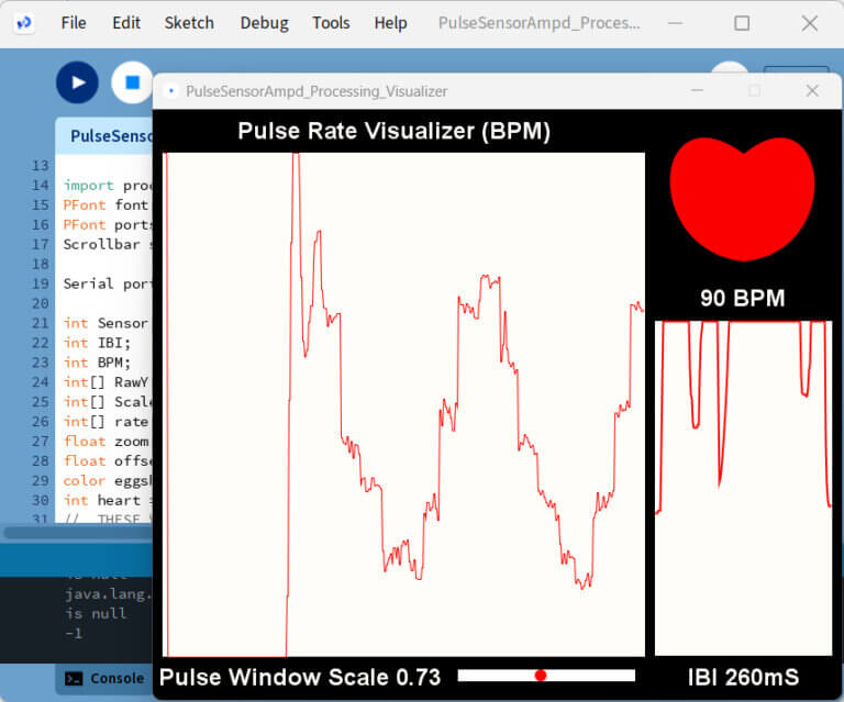 Bpm Machine Arduino Monitor Pulse Rate (BPM) With Arduino & Pulse Sensor