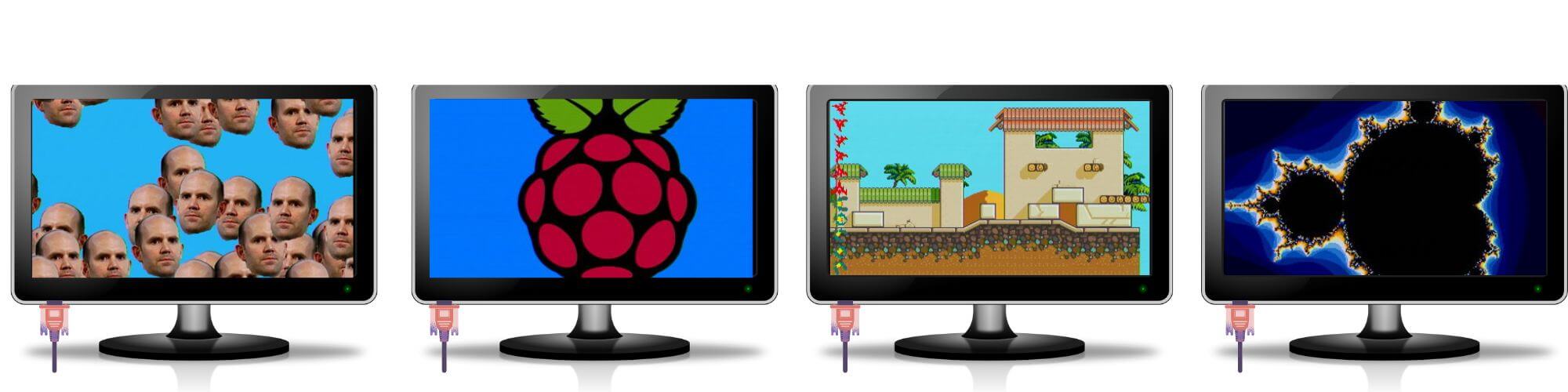 VGATV display on Raspberry Pico