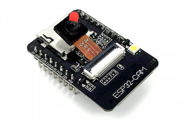 ESP32-CAMERA-Module