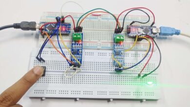 MAX485 Modbus Communication With Arduino