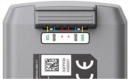 DJI Mavic Mini Battery Pinout