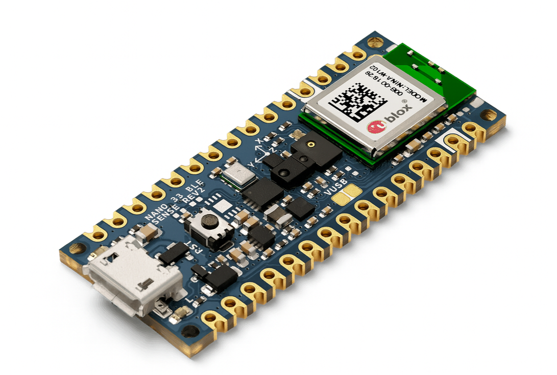 Nano 33 BLE Sense Rev2