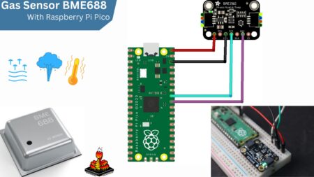 BME688 Raspberry Pi Pico