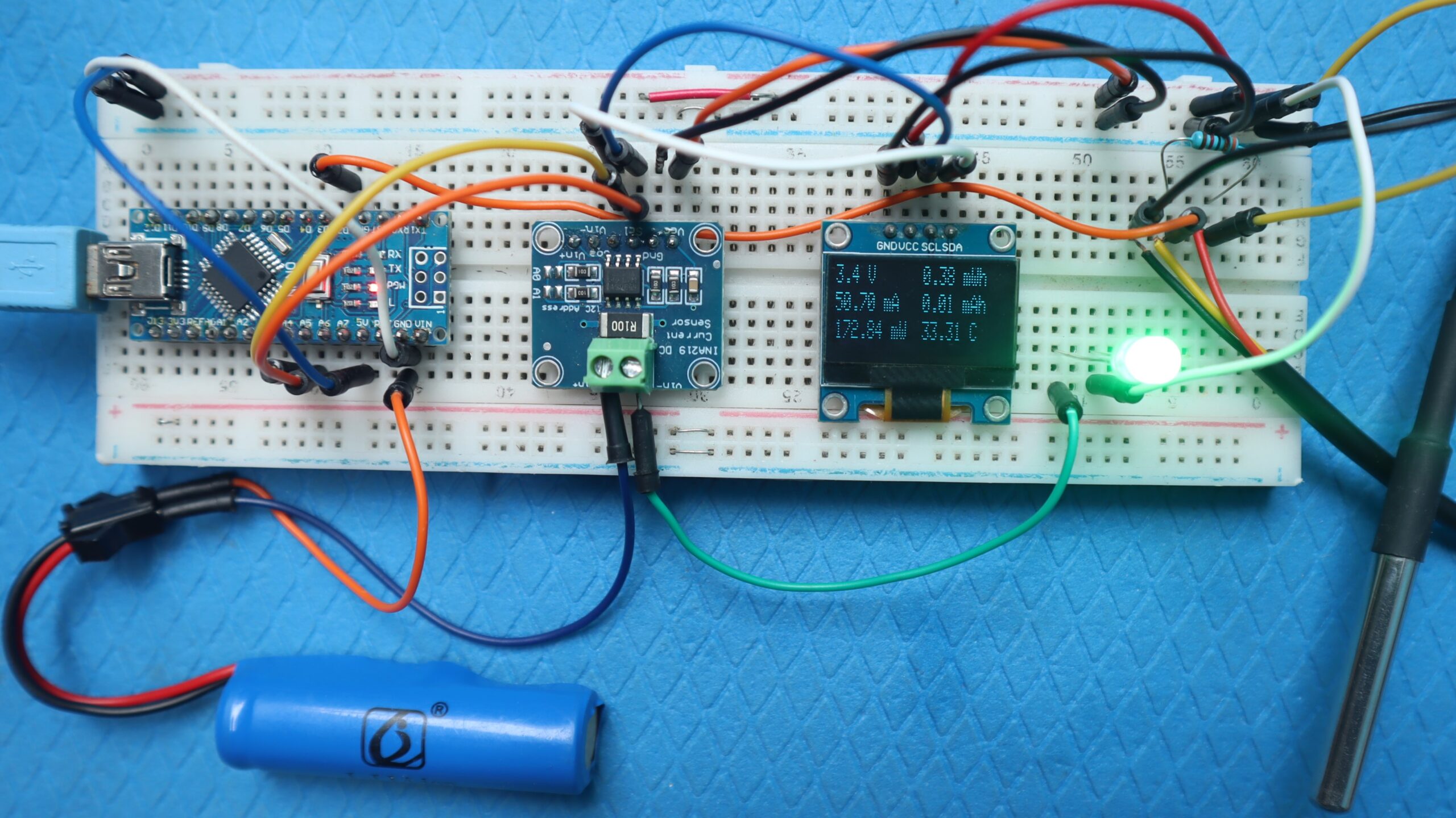 Arduino Energy meter