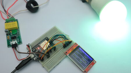 IoT electricity monitoring system