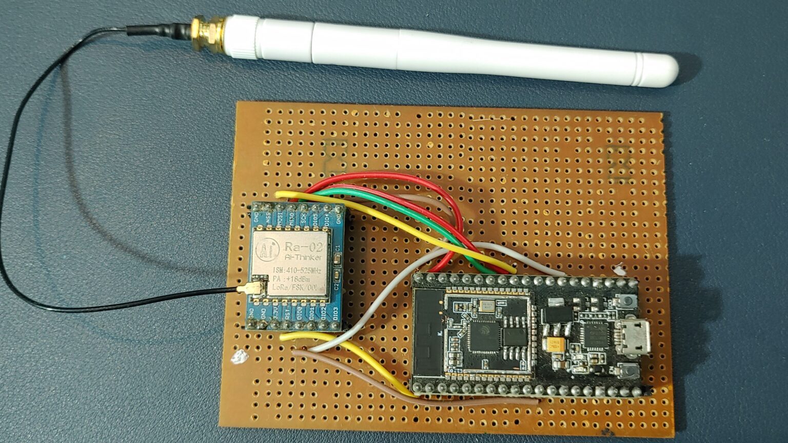 Programar Gps Lora Arduino LoRa GPS Based IoT Geo-Fencing Using Arduino, and ESP32