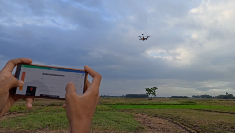 Drone Flight Controller With Raspberry Pi Pico - Unlimited Range