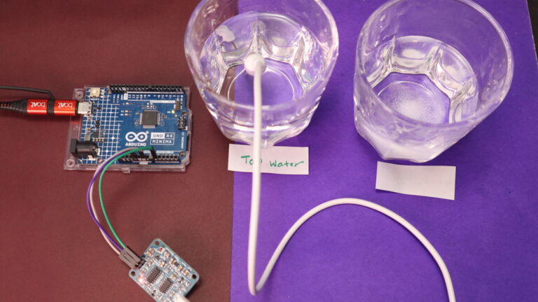 Measuring Water Quality: Arduino TDS Sensor Interface Tutorial