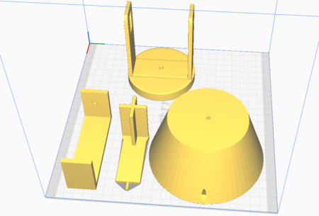 Dual Axis Arduino Solar Tracker Project Using LDR & Servo Motor