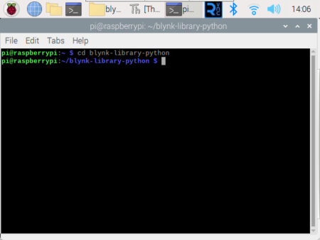 IoT Temperature Monitoring System With Blynk 2.0 & Raspberry Pi
